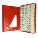 Ba-10386 Domino Profesional Estuche 4.8*2.3*0.8 Cm