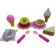 Ab-11627 Donas Helados Sandwich 10 Piezas Bolsa 21.5*20*5 Cm