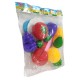 Ab-12027 Frutas Y Verduras Con Velcro Bolsa 21*21*5 Cm