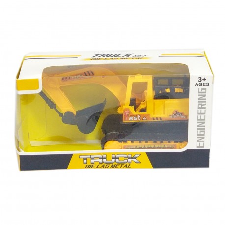 Ab-11226 Grua A Friccion En Caja 18*10*7 Cm