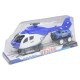 Ab-11251 Helicoptero Pull Back Con Auto Burbuja 34*15*8 Cm