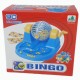 Ab-01102 Bingo Con Bolillero En Caja 19.5*21.5*10 Cm