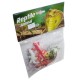 Ab-12206 Reptiles De Goma 10 Piezas Bolsa 20*15.5*2 Cm
