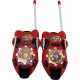 Walkie Talkie Infantil Bombero Blister 1368539 Pila