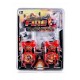 Walkie Talkie Infantil Bombero Blister 1368539 Pila