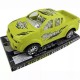 Camioneta De Carrera 20 Cm Plastica Burbuja Friccion 1474983