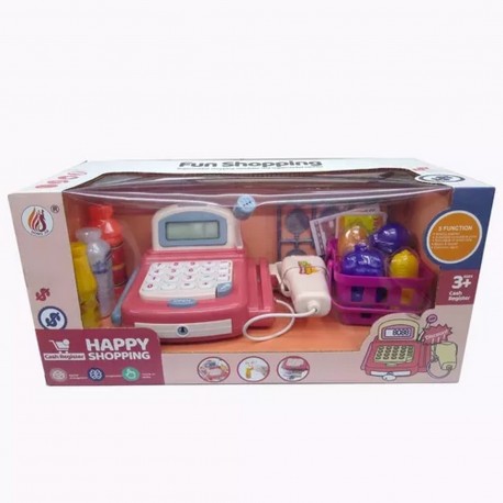 Caja Registradora Fiorella Microfono Calcul 1451587