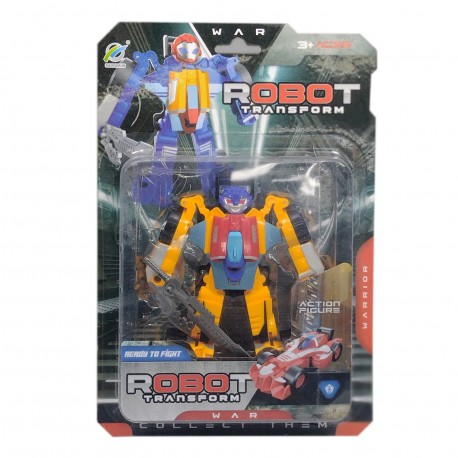 Robot Transformable Hw22004898