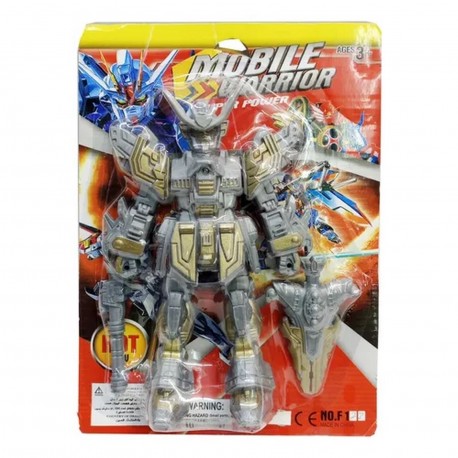 Muñeco Robot Transformers 18 Cm Blister 465948