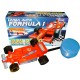 Auto Lanzador F-1 En Caja - Novedad (Tv)