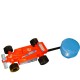 Auto Lanzador F-1 En Caja - Novedad (Tv)