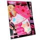 211-6A/6H Cosmetica Estrella Triple Plegable