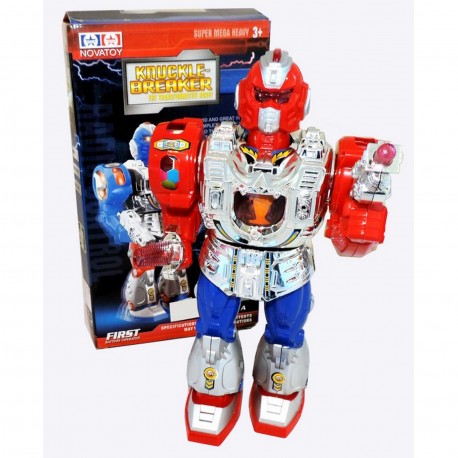 Robot A Pilas 348125