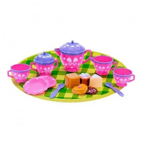 Set Tetera / Tazas / Torta Hwa918576