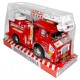 Camion Bombero 22 Cm Con Escalera A Friccion Hwa910904 Burbuja