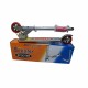 Monopatin Metal Aluminio 2 Ruedas Caja Mp4377