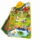 Alfombra Musical Infantil Didactica Animales De Granja Hwa465498 Caja