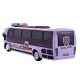 Colectivo De Policia 25 Cm Musica Movil Luces 3D Pilas Caja Hwa906260