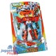 Robot Articulado Transformable Auto En Blister 20 Cm P625919