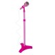 Guitarra Musical Tipo Rock Con Microfono De Pie A Pilas En Caja Hwa883892