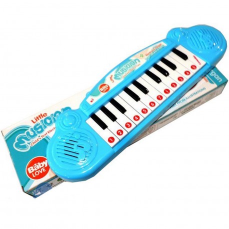 Organo Musical Infantil A Pilas 13 Teclas 1251306 Caja