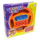 Didactico Infantil Forma Volante Musical 664632 8 Sonajero En Caja Visor