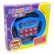 Didactico Infantil Forma Volante Musical 664632 8 Sonajero En Caja Visor