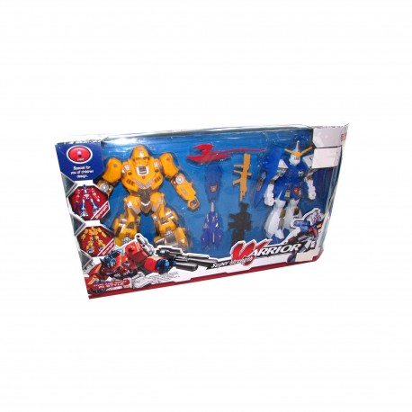 Transformable 2 Pcs 1178728
