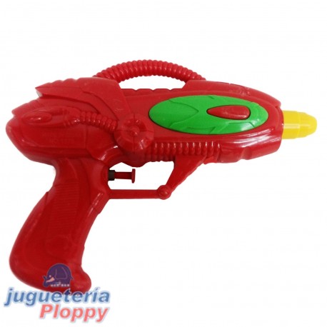Pistola Agua Espacial Simple 20 Cm 894431 En Bolsita