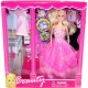 0622-8 Muñeca Flaca Vestido Gala Caja