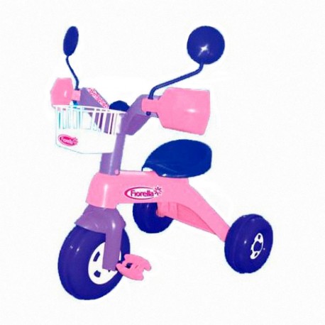 Triciclo Fiorella Caja
