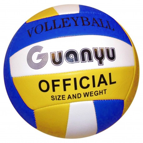 Pelota Voley 260G Oficial Color Guanyu Mp4400