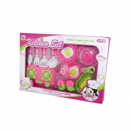 Set De Cocina Caja 1320693