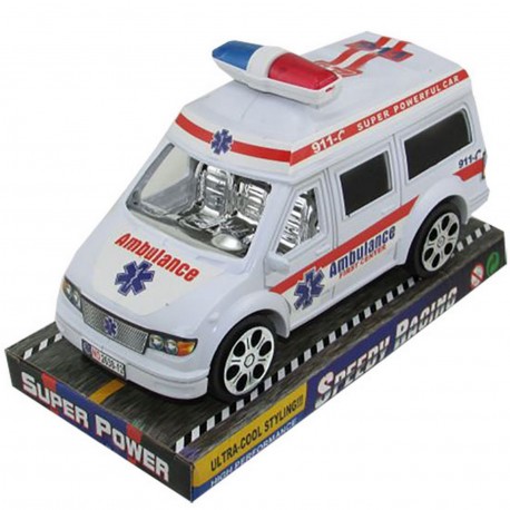 Ambulancia A Friccion P694157