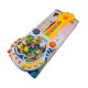 Guitarra Infantil Musical Sonido Animalitos Luz Pilas 1180225 Caja