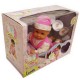16201 Bebe Larita Gatea Y Duerme