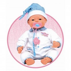 22810 Bebe Gestito Movimiento Facial A Pila