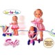 16357 Sofi Camina Con Su Hermana