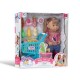 8180 Baby Doll Set 40 Cm Hace Pis