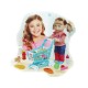 8180 Baby Doll Set 40 Cm Hace Pis
