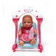 8925 Mini Baby Doll Playset 30 Cm Hace Pis