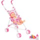81862 Doll Stroller 35 Cm Con Paraguita