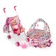 86836 Doll Stroller Deluxe Playset 35 Cm