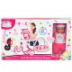 86836 Doll Stroller Deluxe Playset 35 Cm