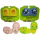 500374 Pantuflas Animales Talle Unico