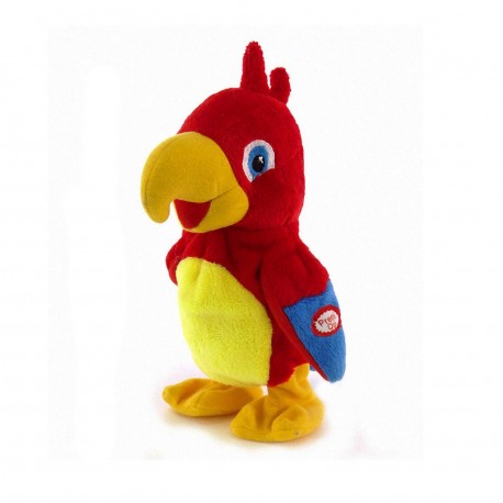 1809 Loro Grabador 20 Cm