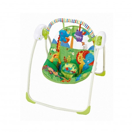 7087 Baby Seat Con Control Multifuncion