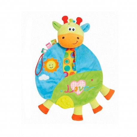 8628 Trapito De Apego 28 Cm