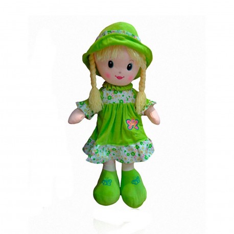 2506 - Muñeca 80 Cm 4 Colores