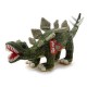 3733 Dinosaurio Parado Con Dientes Y Son 70 Cm